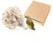Nistmaterial für Kleintiere, Jute- und Baumwollfaser-Mischung für Vogelnester (40 g)