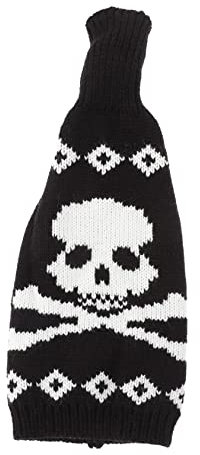 BESPORTBLE 1Pc Halloween Wine Bottle Cover Decorative Bottle Bag for Parties Lightweight and Dust for Festivals and Halloween Atmosphere