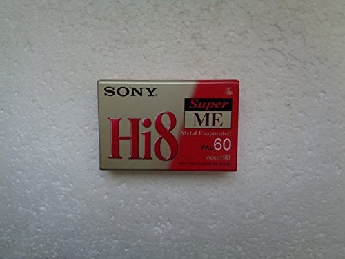 Sony E5-60 HME Hi8-Videokassette (60 min)