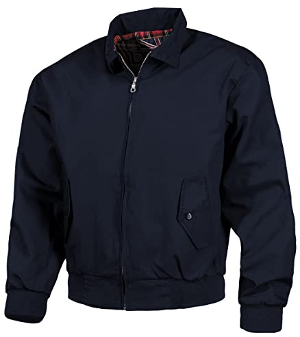 MFH Pro Company English Style Jacke - Schwarz