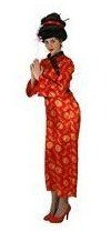Déguisement chinoise femme - Large