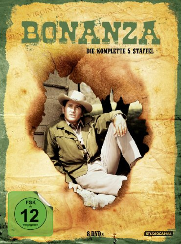 Bonanza - Season 5 [8 DVDs]