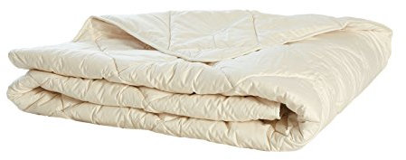 PureNature Kapok 4-Jahreszeiten Bettdecke 155x220 cm 155x220 cm