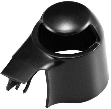 Pare-brise Arrière Écrou de Couvercle Rondelle Capuchon Bras d'essuie-glace Compatible pour Voiture Polo Caddy