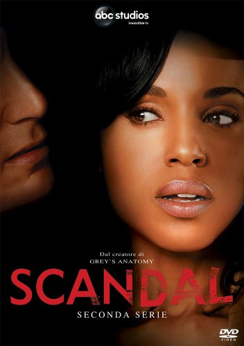scandal 2° serie - 6 dvd - vendita