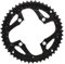 Shimano Unisex – Erwachsene XT Trekking FC-M771-K Kettenblatt, Schwarz, 48 zähne