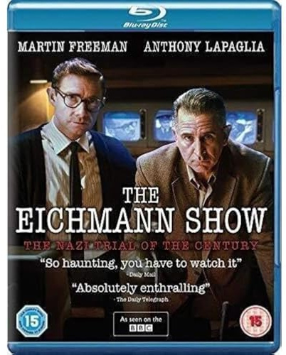The Eichmann Show (BBC) [Blu-ray]