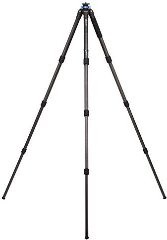 BENRO Trepied Mach3 Tripod Series 4 Carbon 4 Section Extra Long - TMA48CXL