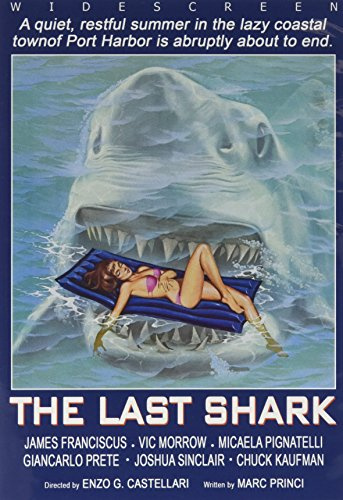 The Last Shark (aka Great White)