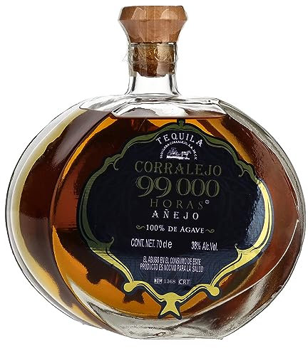 Corralejo Tequila 100% de Agave - 700 ml