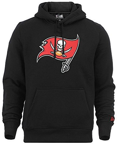 New Era Tampa Bay Buccaneers Team Logo Po Hoody - XS