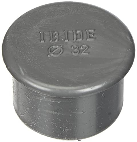 Anzapack 857681M – Blindstopfen aus PVC, 32 mm.