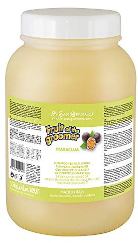 Iv San Bernard 020514 Fruits Maracuja Shampoo 3250 ml