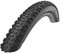 Schwalbe Rapid Rob MTB Fahrradreifen – 26/27.5/29 Zoll – XC-Profil, K-Guard Pannenschutz – Hinterradreifen Mountainbike – Schwalbe Reifen MTB