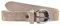 Leonardo Verrelli Damen-Gürtel Leder, verschiedene Farben, Business, kürzbar, Bundweite 75-125 cm 3100056-3100063 (Grau2, Bundweite: 105 cm - Gesamtlänge: 120 cm)