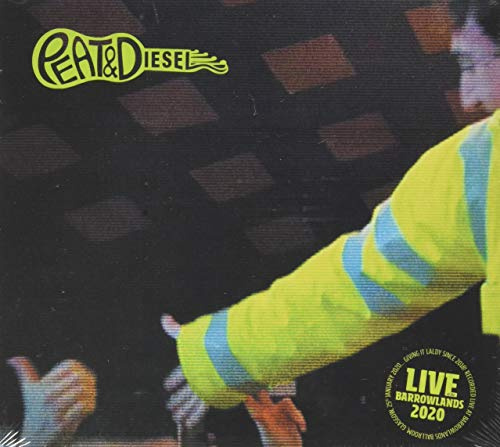 LIVE AT BARROWLANDS 2020
