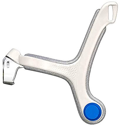 ibely Nasenmaskenbaugruppe Silikonpad -Stirnband -Rahmenzubehör - nur für Airfit N20 -Rahmen