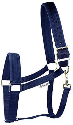 Bucas Comfort Halfter Cob Navy