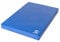 Jeflex - blaue Weichbodenmatte & Turnmatte 100 x 70 x 8 cm MADE IN GERMANY/KInder Gymnastikmatte/platzsparende Fitnessmatte & Yogamatte/dicke Sportmatte für Kinderzimmer