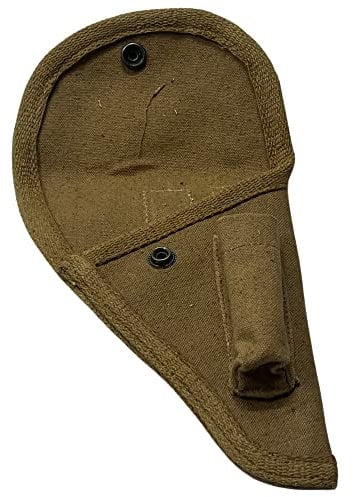 warreplica Canvas Holster for The Walther PPK (Khakhi) Reproduction