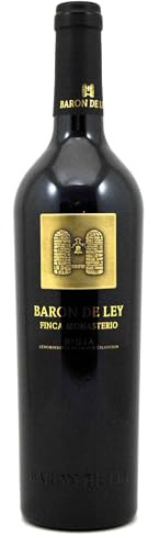 Baron De Ley Rioja Finca Monasterio 2019 14% Vol. 0,75l