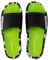 Arena Marco BI, Slide Sandal Unisex Adulto, Lime, 42 EU