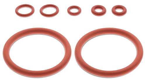 namroh.HC® Juego de juntas para cafeteras Jura Micro y ENA