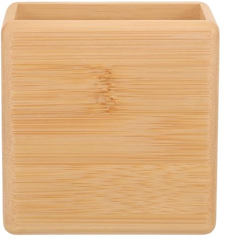 Angoily Supports Muraux pour Télécommande Organisateur De Chargement De Téléphone sans Trou en Bois Lecteur Multimédia TV Conteneurs De Stockage De Stylos À Distance pour Le Stockage De