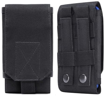 Handy Gürteltasche Handytasche Gürtel Universelle Taktische Armee-Handy-Gürteltasche Geschenke zum Vatertag Für Männer Für iPhone16/15/14/13/12/11/ Pro/Max/XS/Max Samsung Galaxy/S25/S24/S23/FE/A Serie