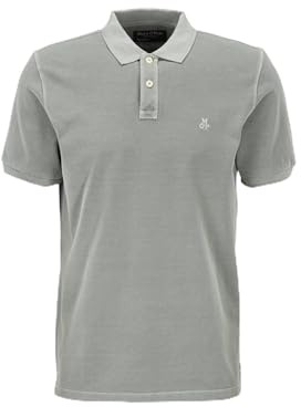 Marc O'Polo Herren M22226653000 Polohemd, 438, XXL EU