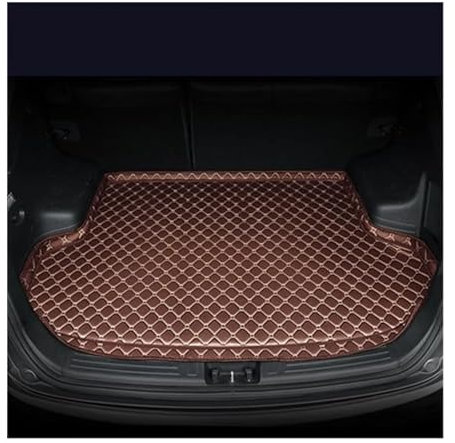 RINKTEEA Bandeja Maletero para F&ORD para Focus 2006-2011 Alfombrilla para Maletero De Coche Alfombrilla para Maletero De Coche Antideslizante Y Fácil De Limpiar(1)