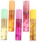 BELLIFFY 5stücke Fruchtaroma Lippenpomade Transparente Lippenpflege Feuchtigkeitsspendende Lippenstifte Für Für Hauttypen Geeignet