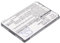 Vsdampj 800mAh/3.7V Battery Compatible for Motorola W450, W450 Active, w490, W5, W510, W562, w755, W766, W766 Entice, Wilder, Fits P/N: BQ50, BT51, CFNN1037, SNN5766A, SNN57777 76A SNNT 57776A 71