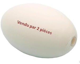 BARBACADO Recharge pour porte-savon mural rotatif écolier 1 lot de 2 pièces