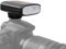 Mini Speedlite Flash, 5600K Flash Light compatible with Canon Nikon Sony Fuji Olympus Pentax and Other DSLR Cameras, High Speed Sync, Wireless, LCD Display - Black