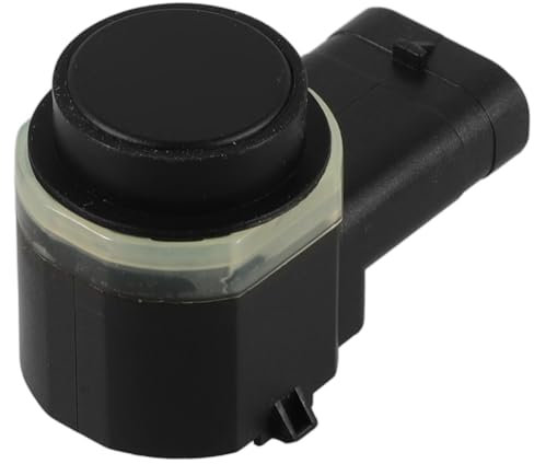 PRETYZOOM Rückwärtsparksensor Sensoren Einparkhilfe Parkplatz helfen für Parksensor vorne Auto Parksensor Stoßstangensensor hinten Backup-Assist-Sensor ABS-Kunststoff Black