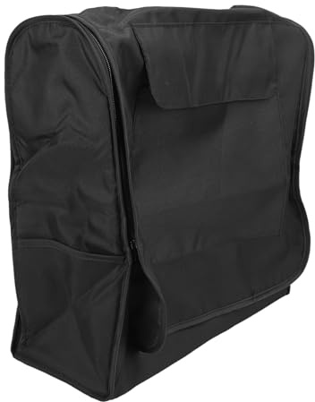 Drfeify Kinderwagentasche für Flugzeug, Oxford-Stoff, Verstellbare Größe 98 X 45,5 cm, Perfekt für YoYo-Kinderwagenreisen Im Flugzeug
