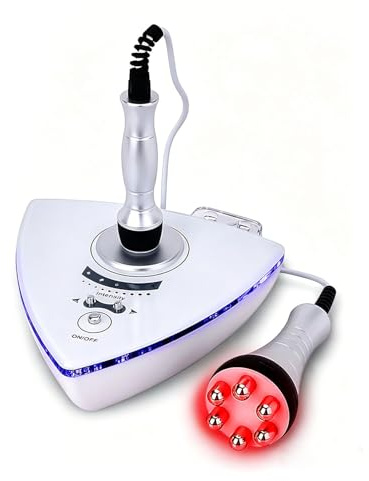 Multipolar Radio Frequency Beauty Machine, Skin Tightening RF Machine Body, Body Sculpting Beauty Machine for Face Abdomen Arms Legs Home Use