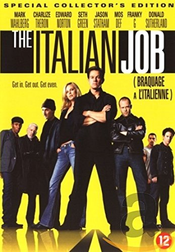 Braquage à l'italienne