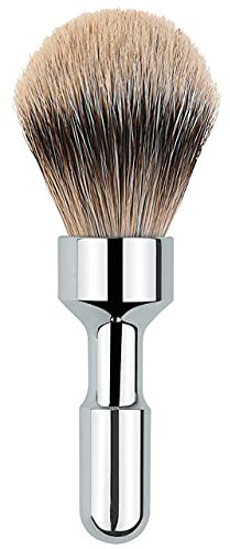 Merkur Rasierpinsel Dachs Silberspitz 901701001