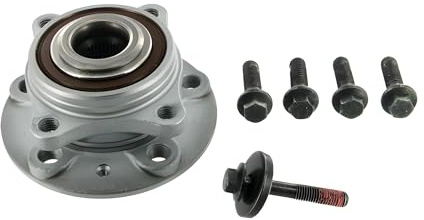 SKF Radlagersatz VKBA 6601 Position Vorderachse Höhe 103 mm Länge 151 mm Breite 154 mm - OE Qualität