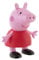 Comansi COMA99680 - Peppa Pig Minifigur, 6 cm