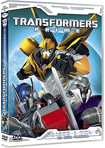 Transformers, vol. 5 [FR Import]