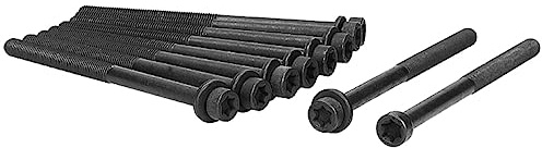 Ajusa 81041900 Bolt Kit cylinder head