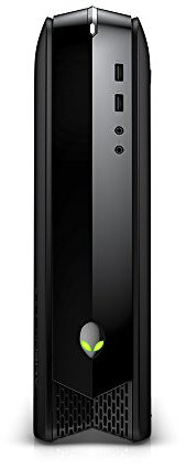 Alienware X51 Gaming Desktop (NVidia GTX960 2GB, Intel Core i5-6400, 8GB RAM, 2TB HDD + 256GB SSD, Windows 10) - Black