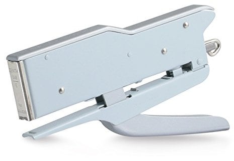 ZENITH 548/E Pastel cucitrice a pinza colore Azzurro