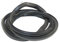 Smeg Smeg Oven Door Seal Gasket. Genuine part number 754131753