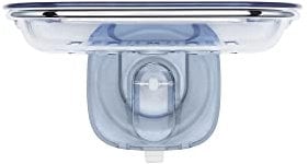 OXO Good Grips-Seifenschale mit StrongHold-Saugnapfhalterung