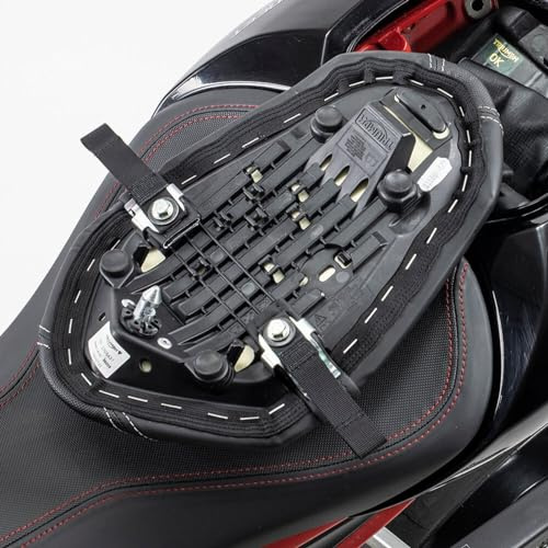 Kriega US-Drypack Triumph Street Triple Montagekit (Black,One Size)