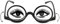 Queenbox Vergrößerungs Make-up Lesebrille Flip Lens Frauen Dame Kosmetik Make-up Brillen Presbyopic Eyewear + 1.0 ~ + 3.5